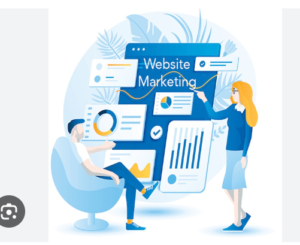 Website marketing